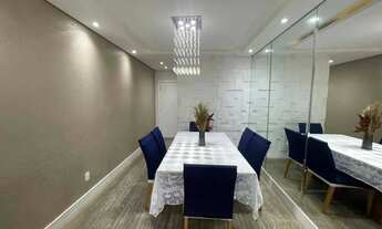 Imagem 3: APTO BAIRRO SANTA CATARINA 2 DORMITÓRIOS SACADA