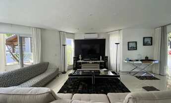 Imagem 6: Casa para Locação em Florianópolis, Jurerê, 5 dormitórios, 4 suítes, 4 banheiros, 2 vagas