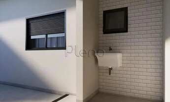 Imagem 5: Casa à venda em Indaiatuba, Jardim Bom Sucesso, com 3 quartos, com 105 m²