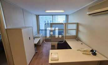 Imagem 4: Escritório para aluguel e venda possui 126 metros quadrados em Bela Vista - São Paulo - SP