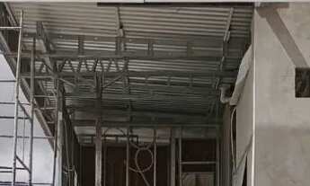 Imagem 5: Casa de stéel frame construo