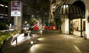 Imagem 7: Flat com ótimo preço no bairro Itaim Bibi. Confira!