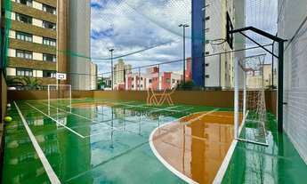 Imagem 6: Apartamento com 4 Quartos à venda, 141 m² por R$ 1.850.000 - Buritis - Belo Horizonte/MG