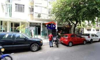 Imagem 5: Lojão muito bem alugada, 194m² de piso, frente, Rua Correa Dutra, totalmente reformada