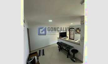 Imagem 2: Apartamento Cobertura 2 dormitórios sendo 1 suite, 125 mts² no Bairro Paraíso em Santo And