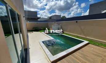 Imagem 4: Casa Condomínio à venda, 4 quartos, 4 suítes, 4 vagas, Damha II - Res. Uberaba - Uberaba/M