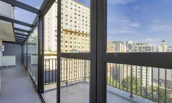 Imagem 4: Apartamento à venda na Santa Cecília reformado com 1 Quarto 1 Vaga