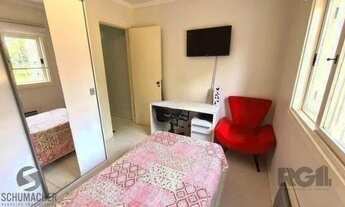 Imagem 6: Casa em condomínio 110m² - 3 dormitórios sendo 1 suíte e 1 vaga de garagem no bairro Teres