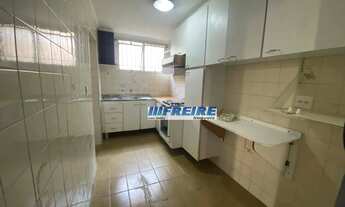 Imagem 2: Apartamento com 2 dormitórios para alugar, 51 m² por R$ 2.603,50/mês - São José - São Caet