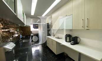 Imagem 7: Apartamento Padrão de 116m² com 3 dormitórios, sendo 1 suíte e 2 vagas de garagem no condo