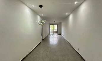 Imagem 2: Apartamento com 2 dormitórios à venda, 105 m² por R$ 850.000,00 - Canto do Forte - Praia G