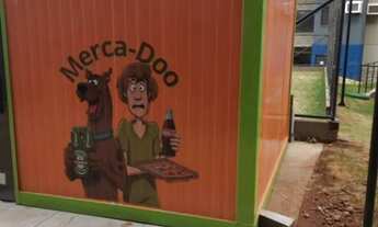 Imagem: Apartamento com 2 dormitórios, 47 m²