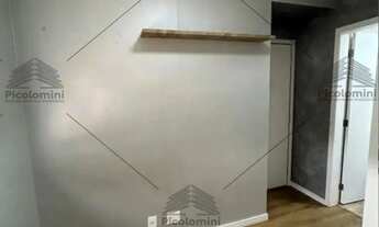 Imagem 5: Apartamento Tatuapé novo pronto pra morar com 2 quartos, 1 suíte, sala 2 ambientes com Var