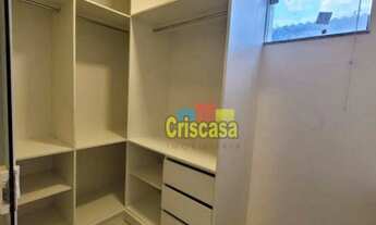 Imagem 3: Casa com 2 dormitórios para alugar, 80 m² por R$ 3.500,00/mês - Praia do Foguete - Cabo Fr