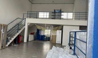 Imagem 3: Galpão Comercial para Alugar, 350m² - Campestre, Santo André/SP