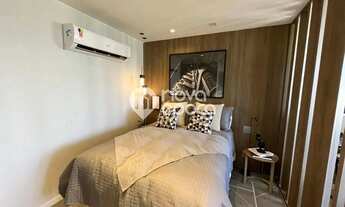 Imagem 2: Humaitá Flat / studio com 1 dormitório