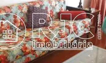 Imagem 4: Imóvel para venda com 113 metros quadrados com 3 quartos em Andaraí - Rio de Janeiro - RJ