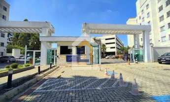 Imagem: Apartamento de 54m² no Bairro Pinheirinho