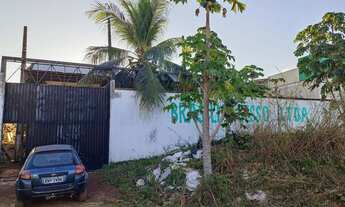 Imagem: Galpão em Palmas. Área industrial de Taquaralto