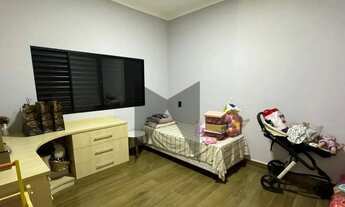 Imagem 5: Residencial Vale do Campo - Residência com Piscina no Condomínio Vale do Campo em Araraqua