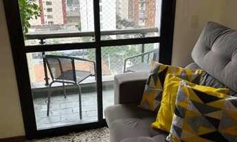 Imagem 3: Apartamento com 1 dormitório para alugar, 37 m² por R$ 5.075,00/mês - Vila Olímpia - São P