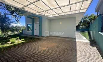 Imagem 3: Casa Térrea com 3 dormitórios, sendo 1 suíte Disponívelpara VENDA ou LOCAÇÃO em Condomínio