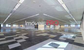 Imagem 6: Laje corporativa A de 1.032m² - 36 vagas no edifício Villa Lobos