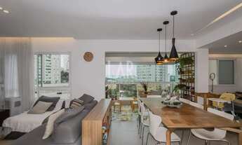 Imagem 5: Apartamento à venda, 3 quartos, 1 suíte, 2 vagas, Vila da Serra - Nova Lima/MG