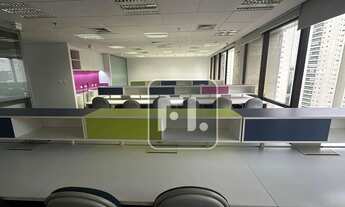 Imagem 7: Conjunto para alugar, 251 m² por R$ 38.200,00/mês - Vila Olímpia - São Paulo/SP