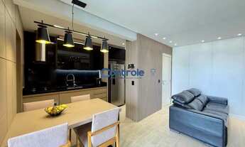 Imagem: Apartamento 2 dormitórios semimobiliado