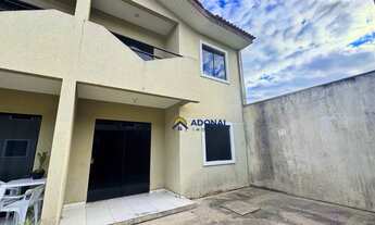 Imagem 7: Sobrado com 3 dormitórios à venda, 85 m² por R$ 390.000,00 - Brejatuba - Guaratuba/PR