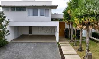 Imagem 2: Casa à venda com 4 suítes no Residencial Campo de Toscana, Vinhedo