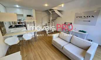 Imagem: Loft no Itaim