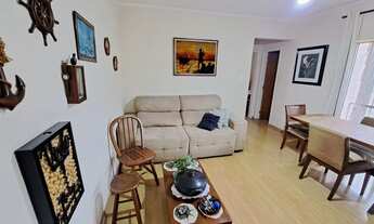 Imagem 3: Apartamento à venda 2 dormitórios garagem Campo Grande Santos/SP