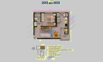 Imagem 3: Apartamento Moderno em Mar Grosso, Laguna - Oportunidade!