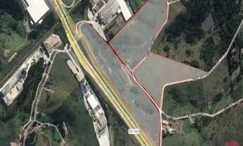 Imagem 6: Area Industrial, frente para Rodivia Dom Pedro I, a 3km da Rodovia Presidente Dutra