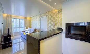 Imagem 5: BC Imóveis aluga apartamento mobiliado de 1 dormitório e 1 vaga, no bairro Petrópolis