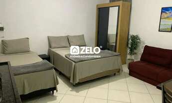 Imagem 3: Apartamento para aluguel com 30 m², 1 quarto em Cambuí, Campinas