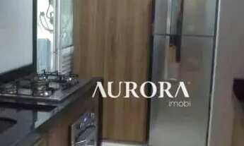 Imagem 2: Apartamento com 3 dormitórios para alugar, 100 m² por R$ 5.900,00/mês - Gleba Fazenda Palh