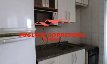 Imagem 3: Apartamento para Locação em São Paulo, São Judas, 2 dormitórios, 1 banheiro, 1 vaga