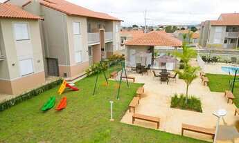 Imagem 2: Apartamento Para Locação 48 m² - Residencial no Condomínio Vic Verona - Votorantim/SP R