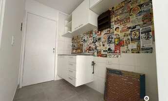 Imagem 2: Kitnet com 1 dormitório para alugar, 33 m² por R$ 3.300/mês - Bela Vista - São Paulo/SP