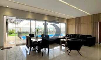 Imagem 5: Casa para Venda 3 Quartos Suítes, 2 Vagas em Condomínio Grand Trianon