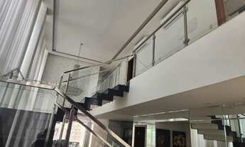 Imagem 3: Sobrado para aluguel com 295 metros quadrados com 4 quartos em Jardins Madri - Goiânia - G