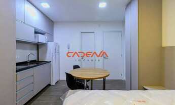 Imagem 7: Studio para aluguel no Centro de Curitiba