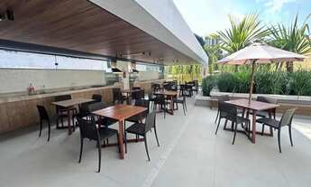 Imagem 2: Alugo Apartamento mobiliado no Ed. Liris Residence - Condominio Livello Garden