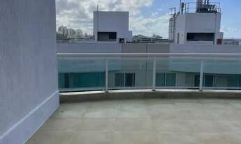 Imagem 4: Apartamentos cobertura para locação na Praia do Pecado/Lagoa em Macaé/RJ, 03 Quartos e 3 V