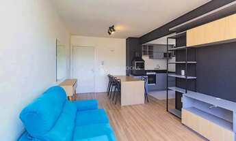 Imagem 3: Imóvel para aluguel com 40 metros quadrados com 1 quarto em Vila João Pessoa - Porto Alegr