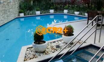 Imagem 2: Apartamento a Venda com 3 quartos 1 suíte em Casa Amarela- 96m² em Recife