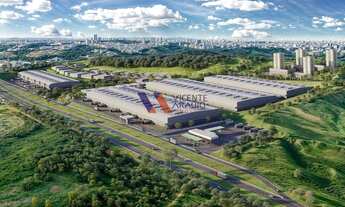 Imagem: Metropolitano Galpões em Betim com localização